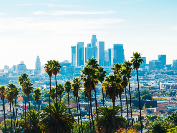 los angeles 1