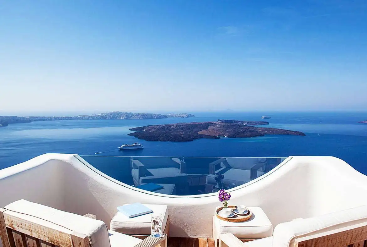 luxury property in Europe