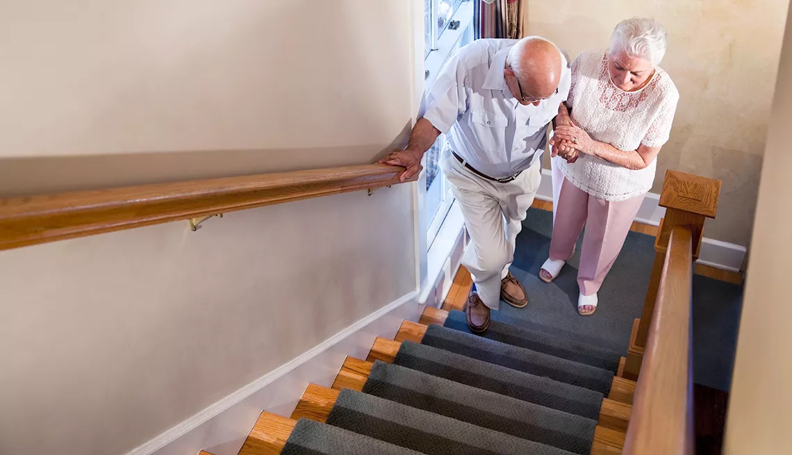 1140 caregiving home safety