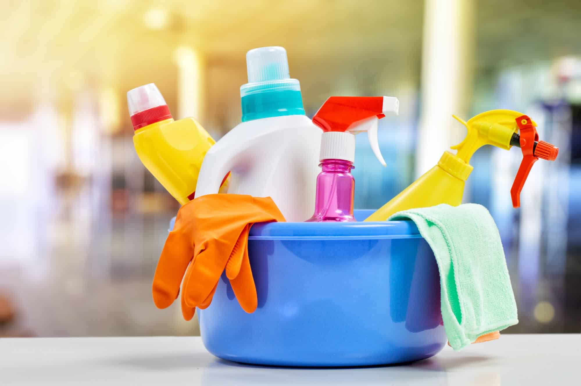 Choosing Cleaning Products That are Right for Your Home