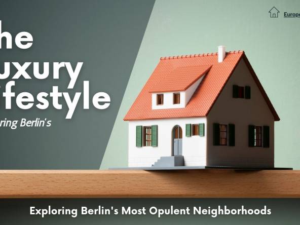 The luxury lifestyle better exploring berlin's meet neighborhood.