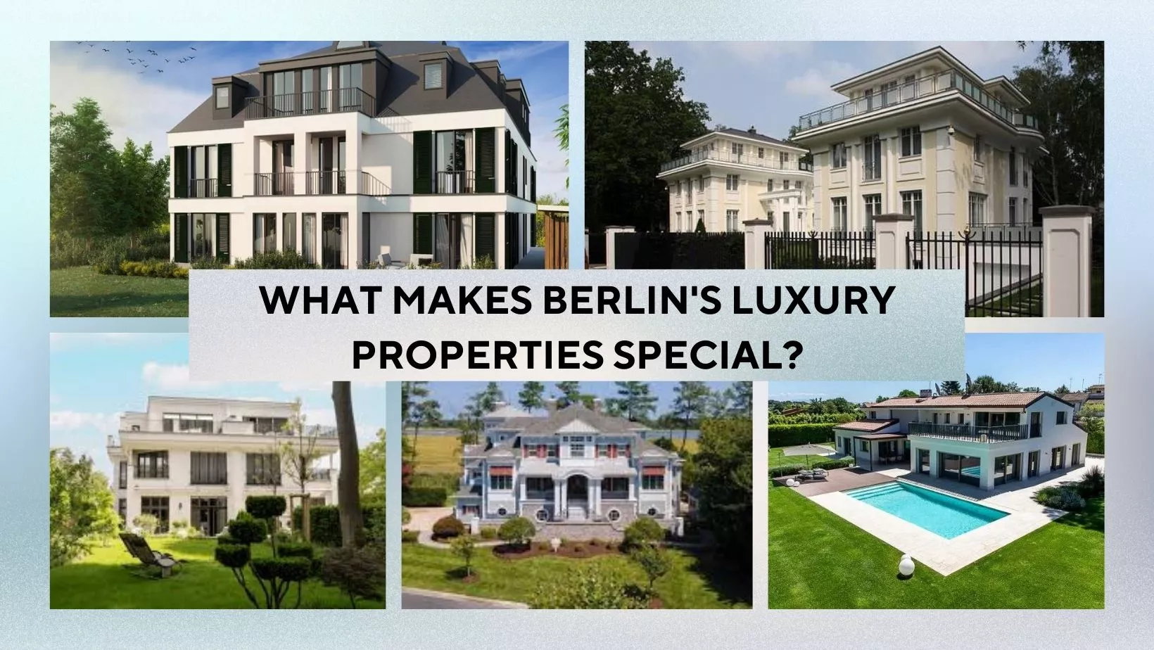 What makes berlin's luxury properties special?.