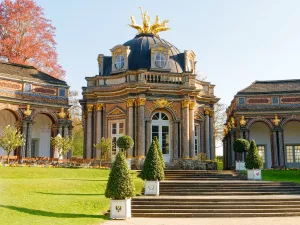 Luxury real estate in Germany