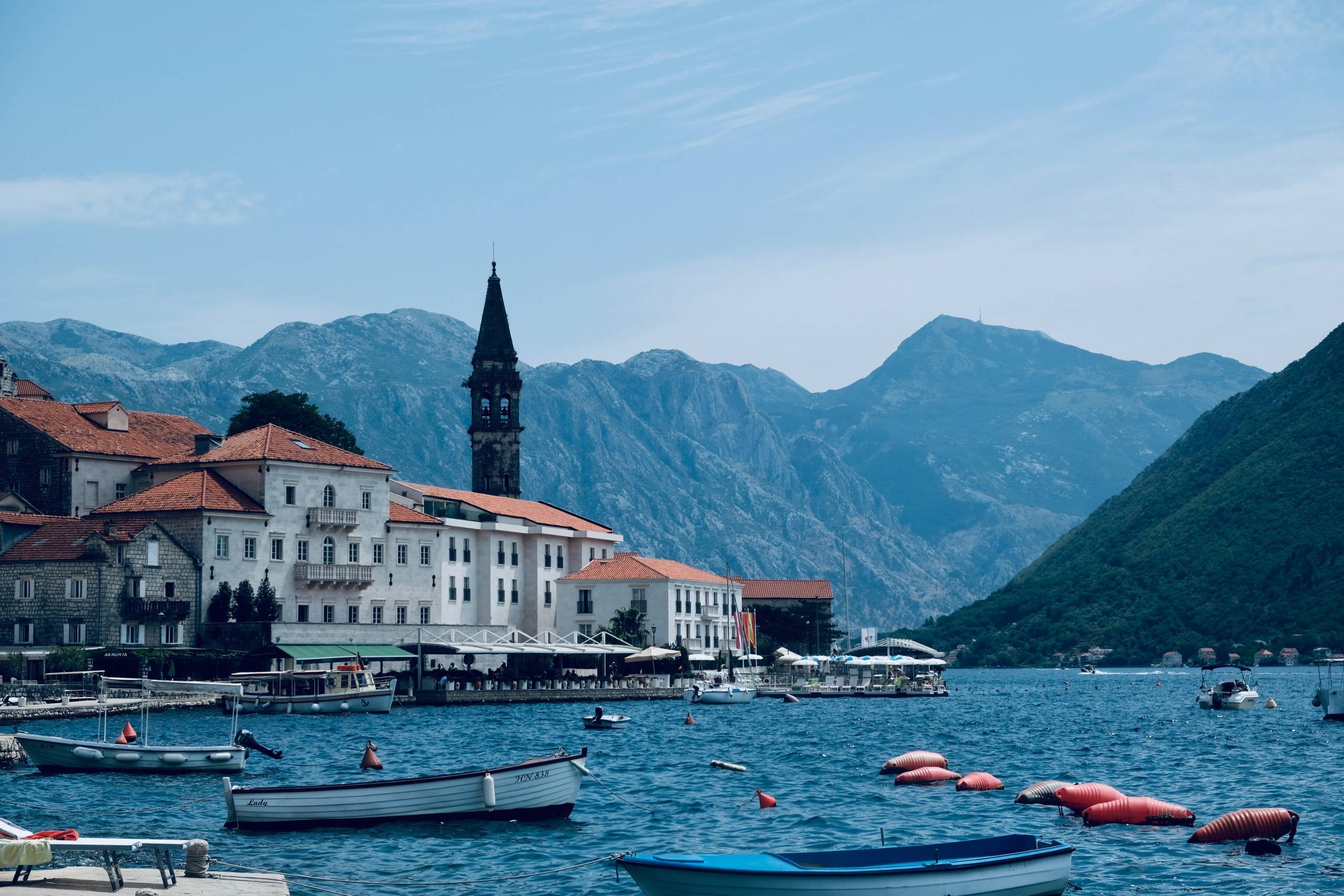 Luxury Real Estate Sales Montenegro