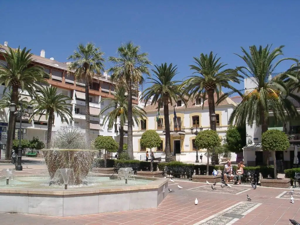 San Pedro de Alcantara
