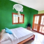 Guest Bedroom 1 from Door