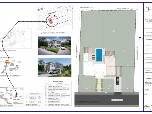 Villa Plans images 0