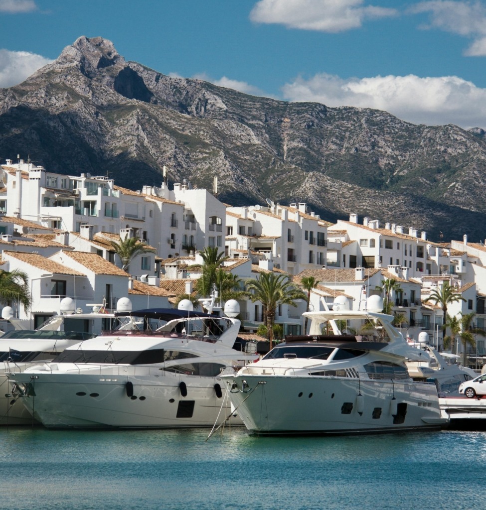 Luxury Marbella Real Estate