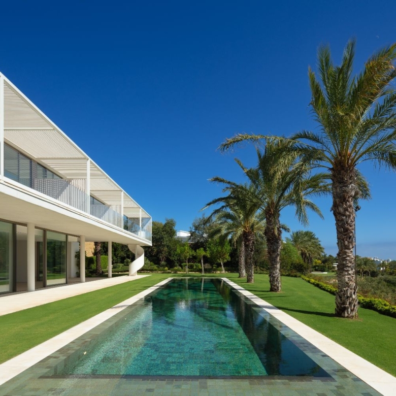 Luxury homes in Marbella