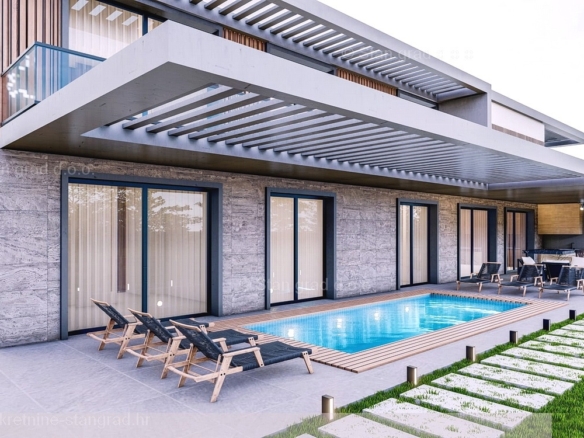 1709735379 krk okolica prodaja luskuznog stana u prizemlju s bazenom 04