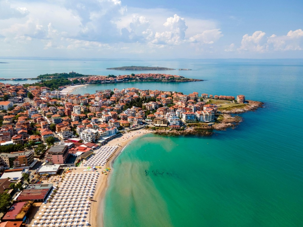 Burgas Bulgaria 