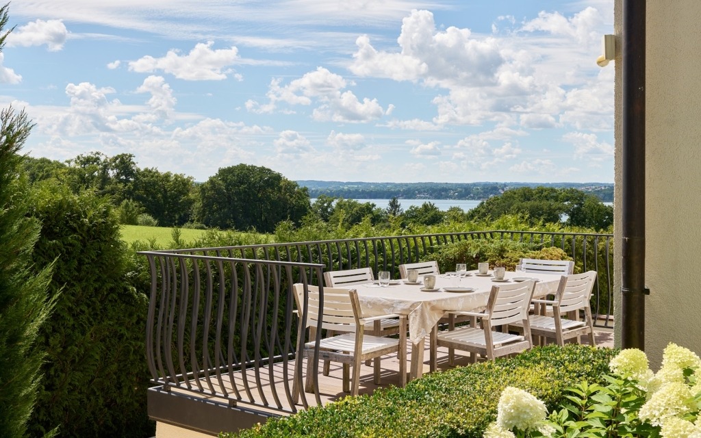 Luxury German real estate