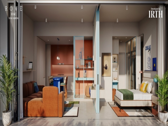 37 One Bed Type D kistpq 1