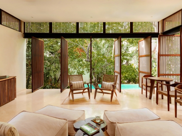 5 Villa Boutique Hotel La Veleta Tulum 2