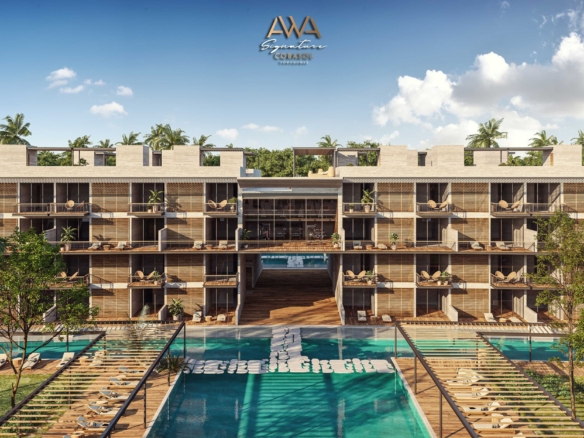 AWA Corasol 4 Bedroom Penthouse For Sale 2