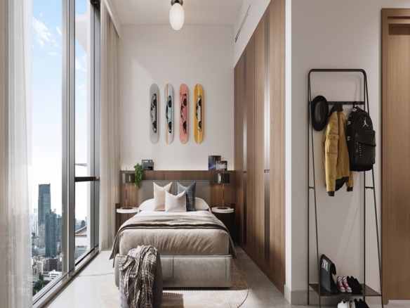 Belgravia Gardens bedroom grsnc1 1