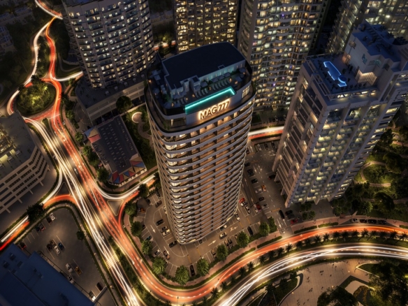 Commanding Aerial View wcl5g3 2