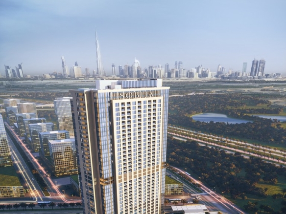 Creek Vistas Grande Exterior