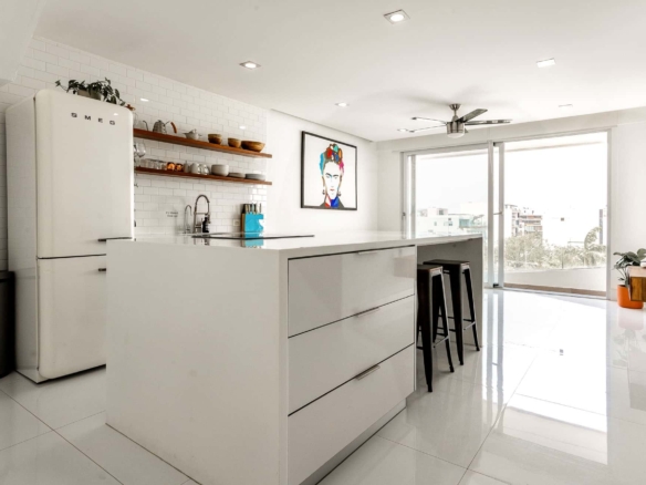 DK05 3 Bedroom Penthouse Playa del Carmen 2