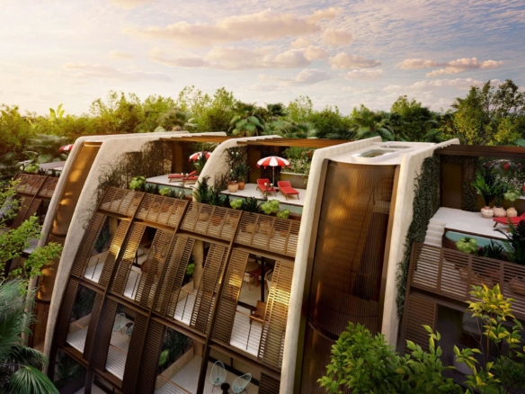 Faena District Tulum Residences 2