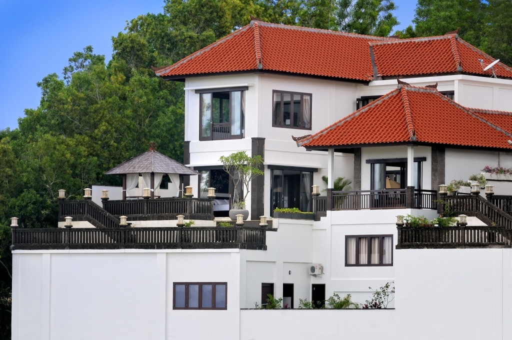 Jimbaran-Villa-Aerial-View