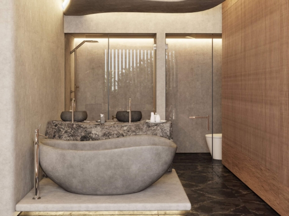 Maiim Beachfront Condo Tankah Tulum 2