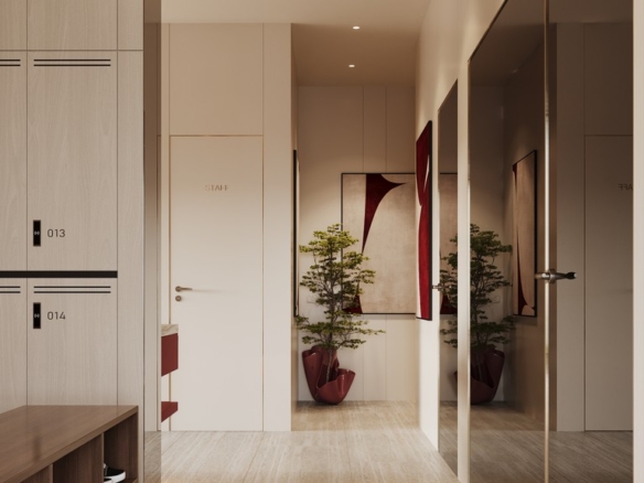 Minimalist Locker Elegance kqvckw 1