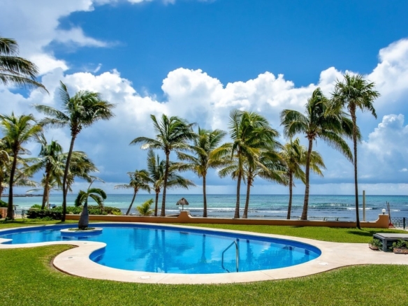 Quinto Del Sol 3 Bed Penthouse Puerto Aventuras 2