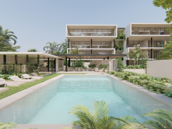 Soleii Playacar Phase 1 Playa del Carmen 2