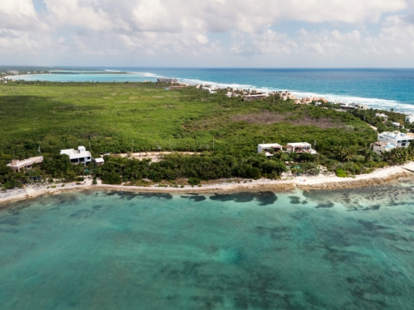 Tankah Bay Beachfront Land 1