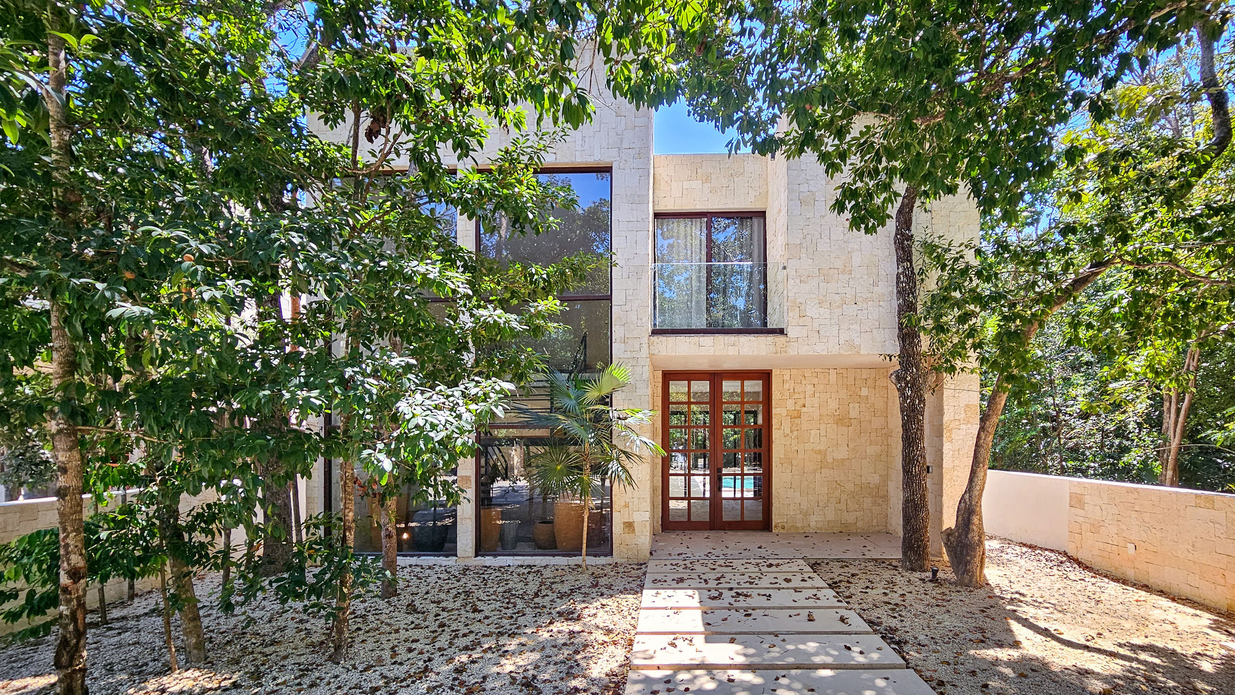 Villa Coral Aldea Premium Tulum 2