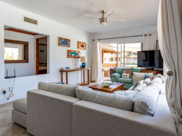 Villas del Mar D 304 Puerto Aventuras 2