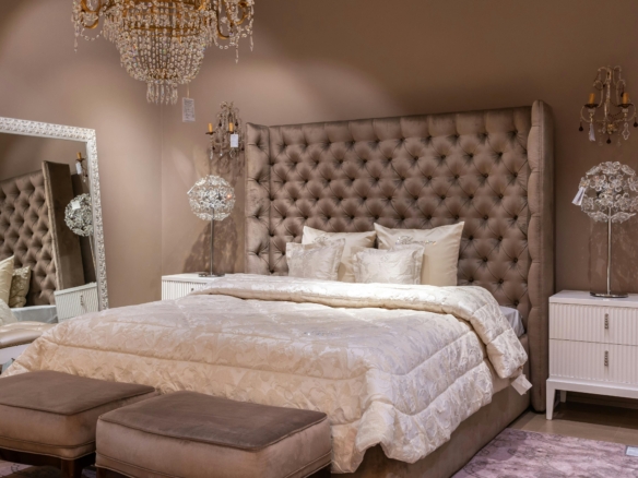 Luxury Bedrooms