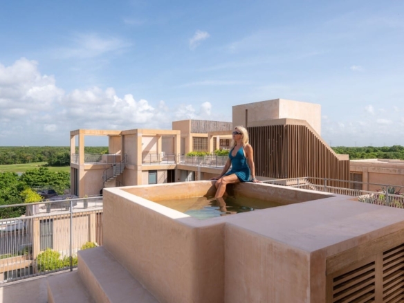 the village 306 2 bedroom penthouse 2