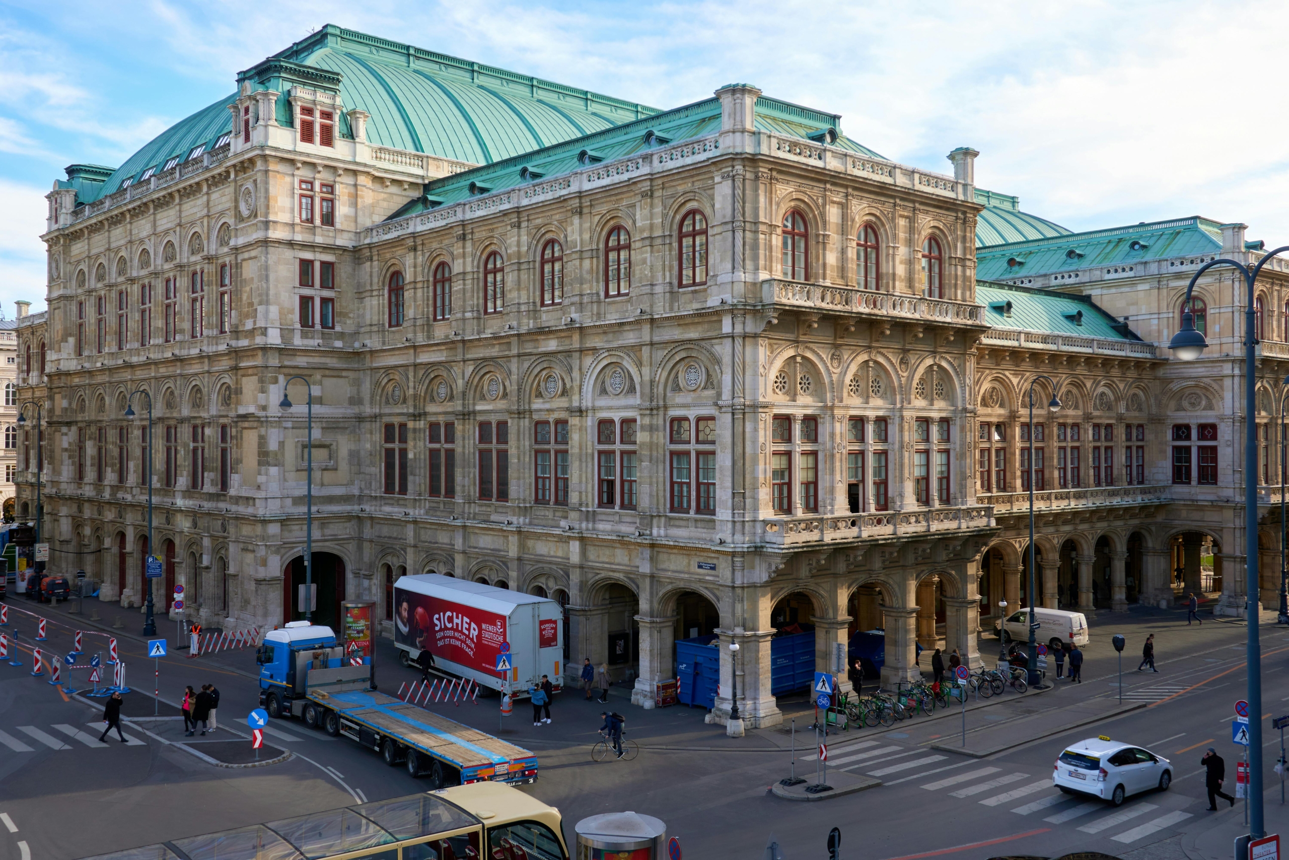 Luxury Property Vienna