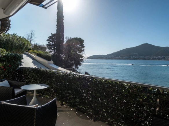 001 S4 apartment for sale in Budva