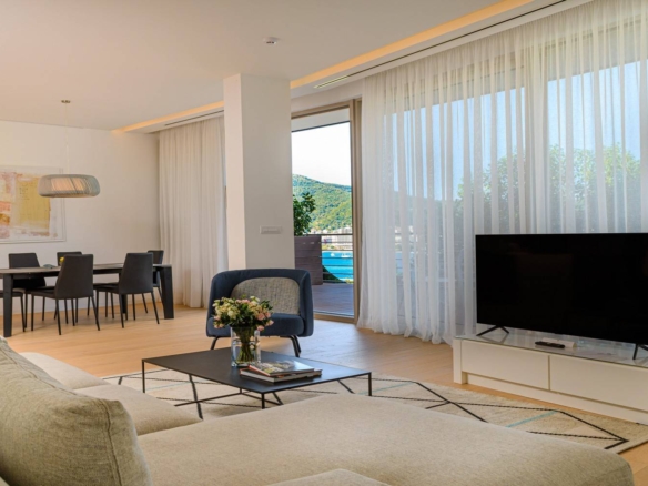 001 apartment for sale in budva