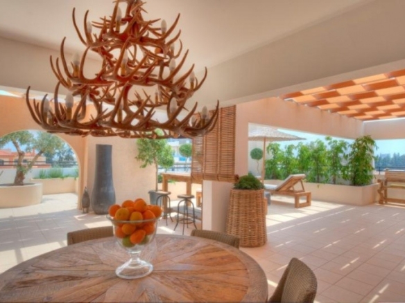 109350 penthouse for sale in pissouri full