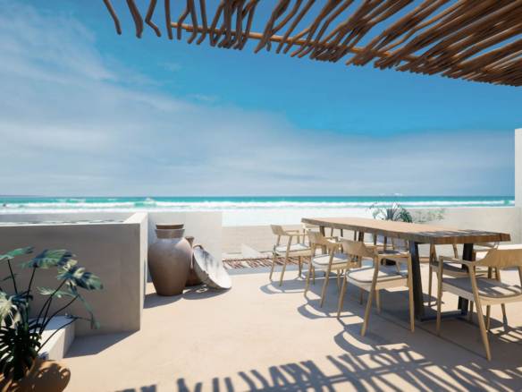 2 bed featureVilla Marinero Renders Interior 10 scaled 1
