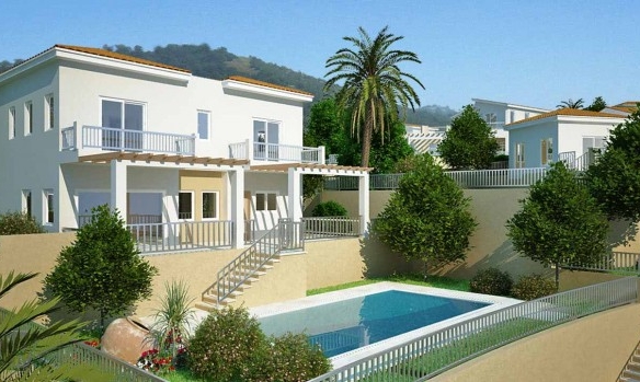205157 villas in polis full