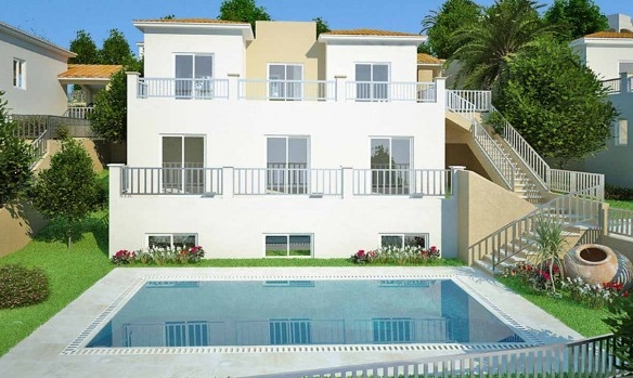 205164 villas in polis full