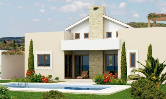 205401 villas in limassol full