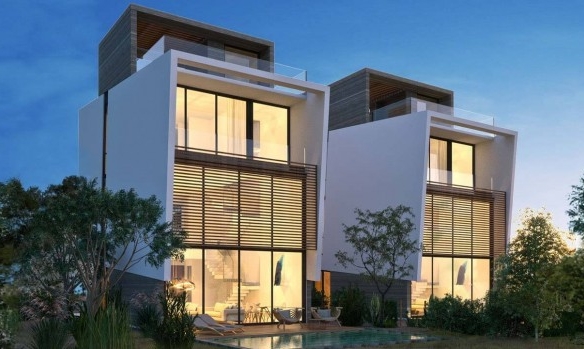 205489 villas in paphos full