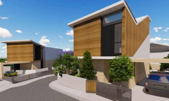 205640 villas in paphos full