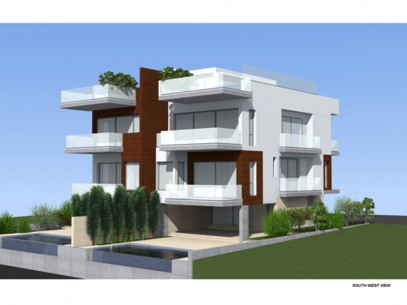 370562 semi detached villa for sale in kissonerga full