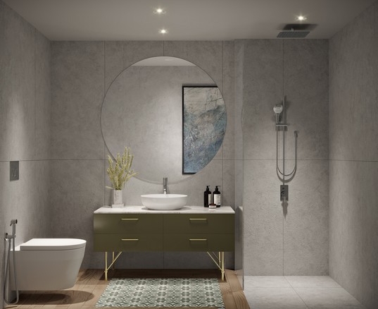 3BDR Secondary Bath 1