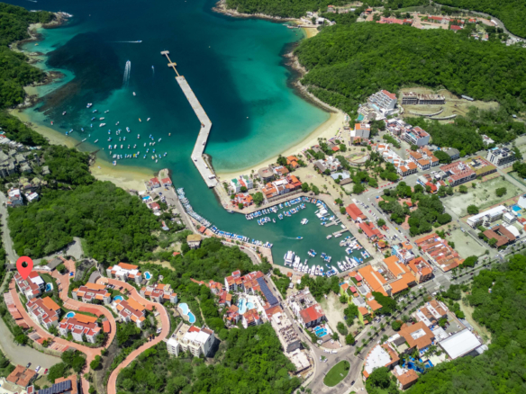 4 Bed Santa Cruz Beach View Condo Feature