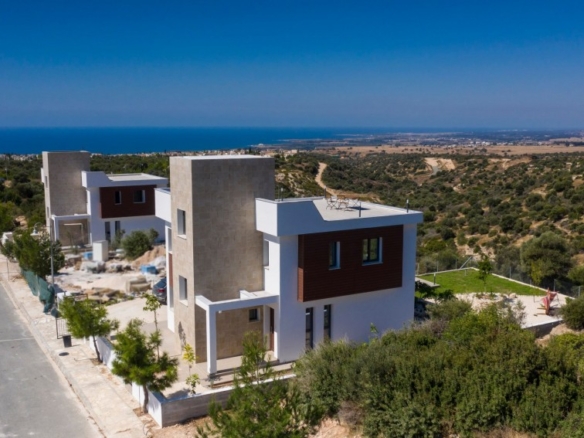 438991 detached villa for sale in kouklia full