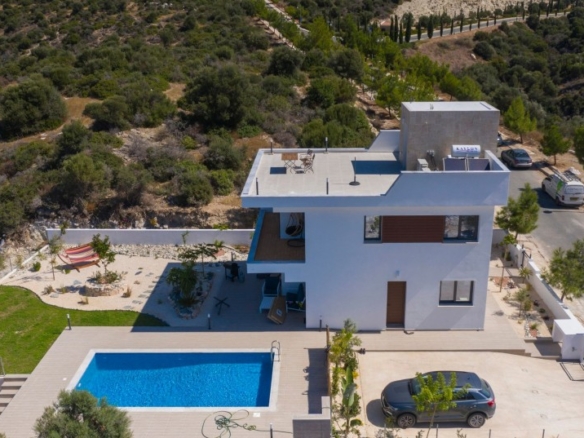 439022 detached villa for sale in kouklia full