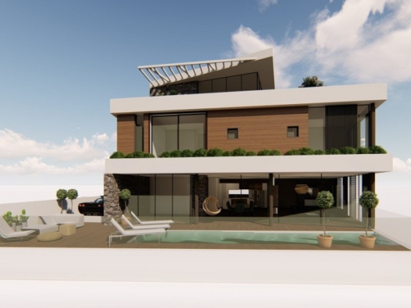 439049 detached villa for sale in kissonerga full